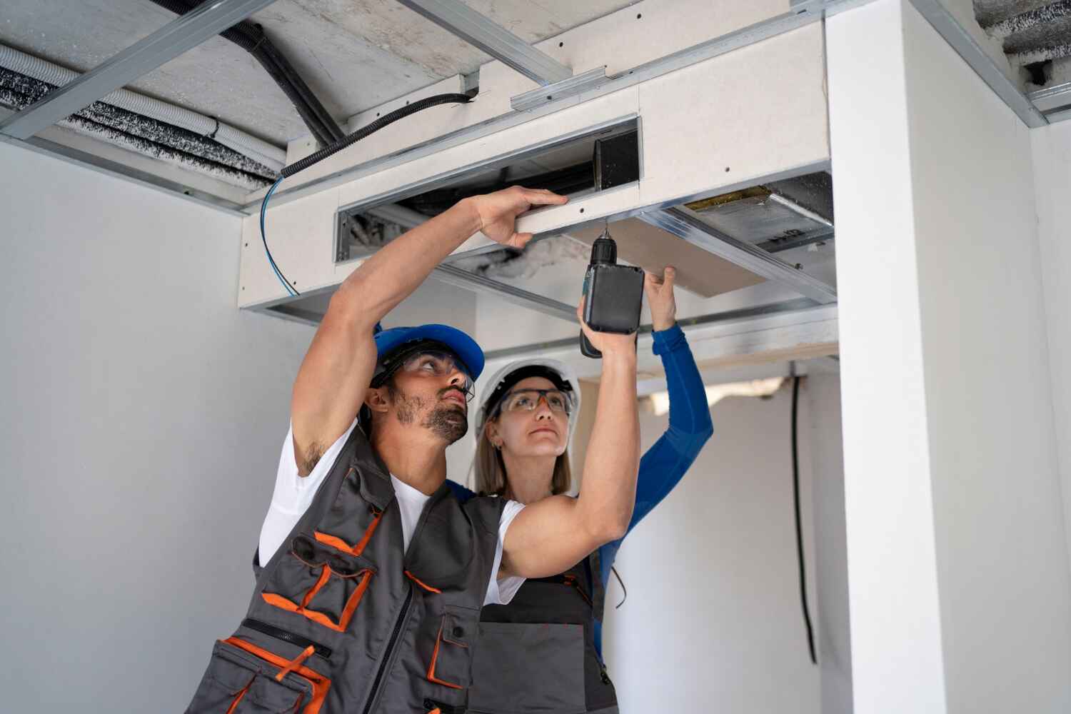 Best HVAC air duct cleaning  in Glennville, GA